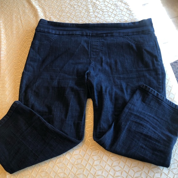 Chico’s women’s denim jeans - Picture 3 of 7